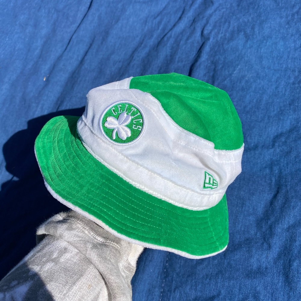 Celtics Bucket Hat NBA